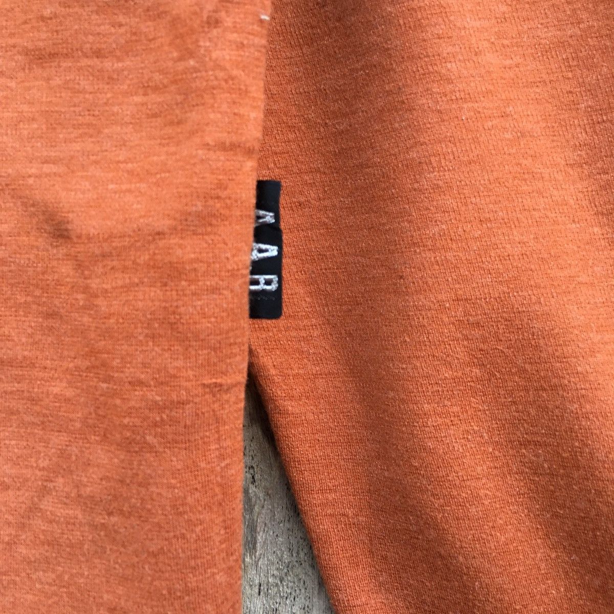 Yohji Yamamoto A.A.R By Yohji Design Studio Turtle Neck Sweatshirt Jumper Size US M / EU 48-50 / 2 - 5 Thumbnail