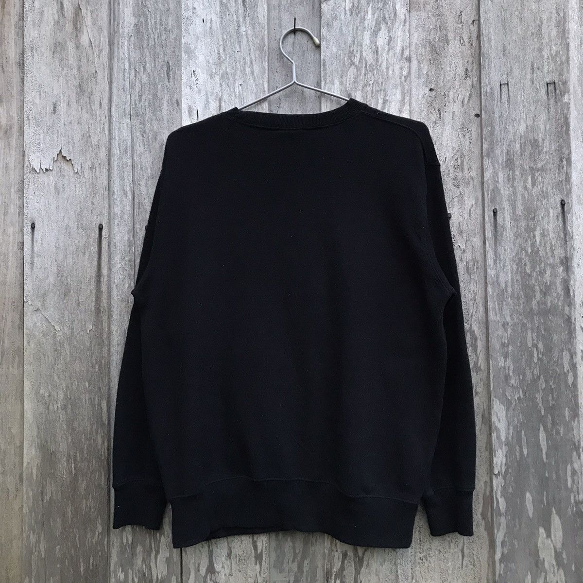 Anime × Japanese Brand × Vintage Vintage Necobuchi-San Animated Crewneck Sweatshirt Size US M / EU 48-50 / 2 - 8 Thumbnail