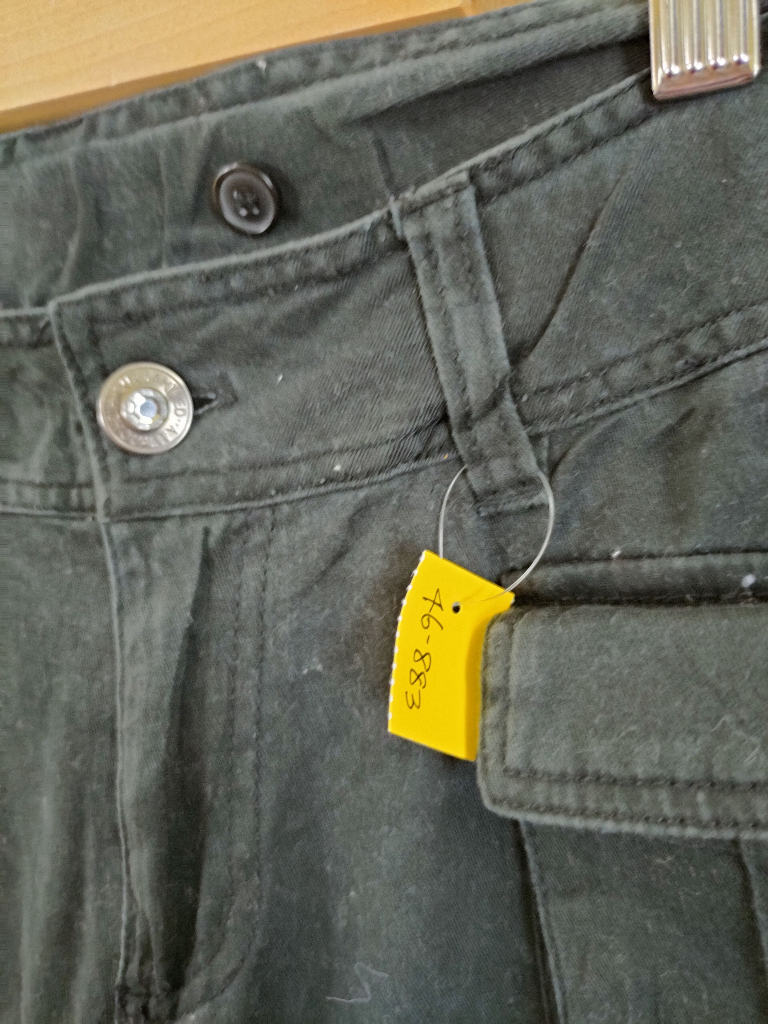 Japanese Brand PLG bush multipocket tactical cargo pants #46-883 Size 30" / US 8 / IT 44 - 5 Thumbnail