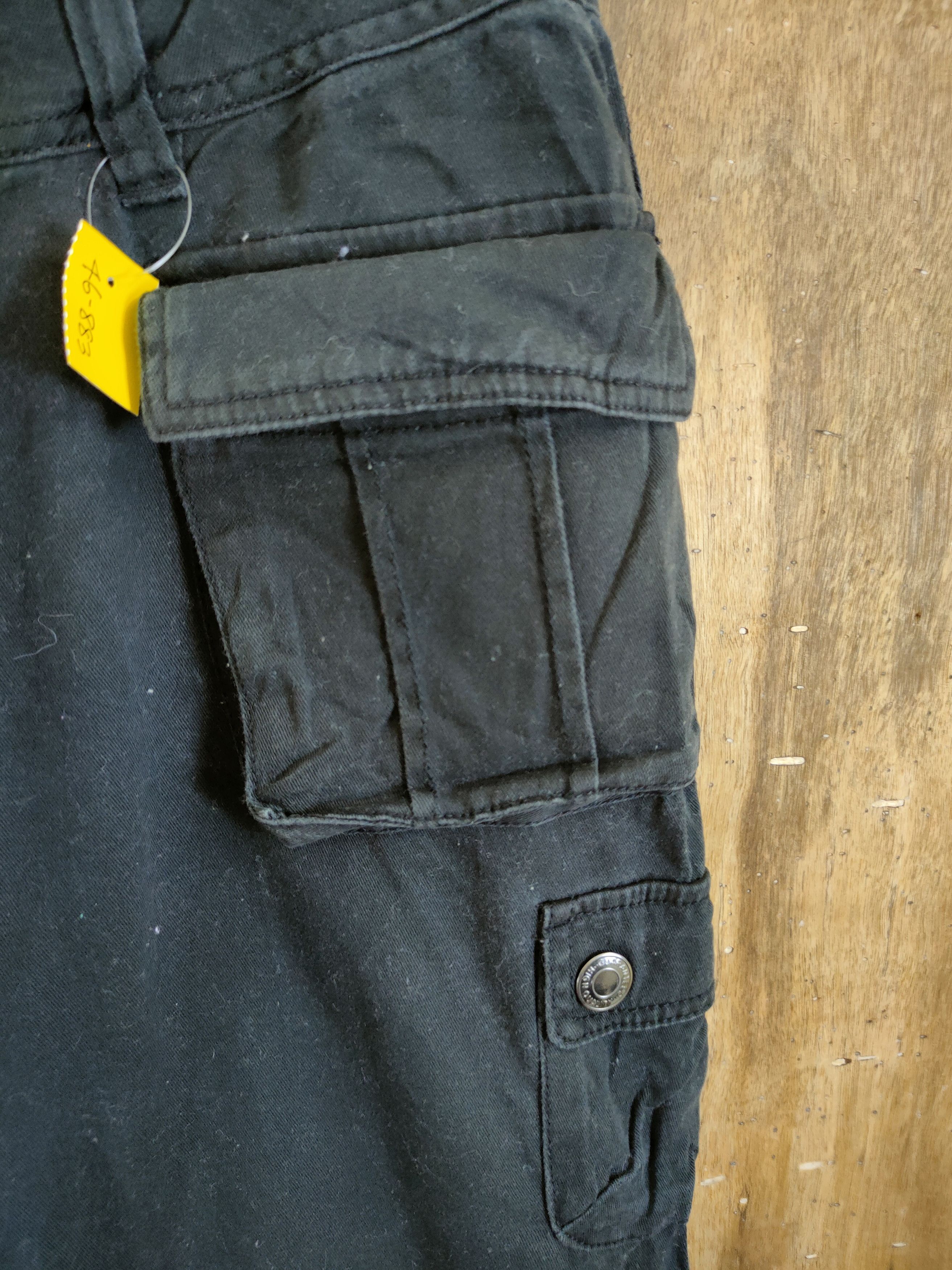 Japanese Brand PLG bush multipocket tactical cargo pants #46-883 Size 30" / US 8 / IT 44 - 6 Thumbnail