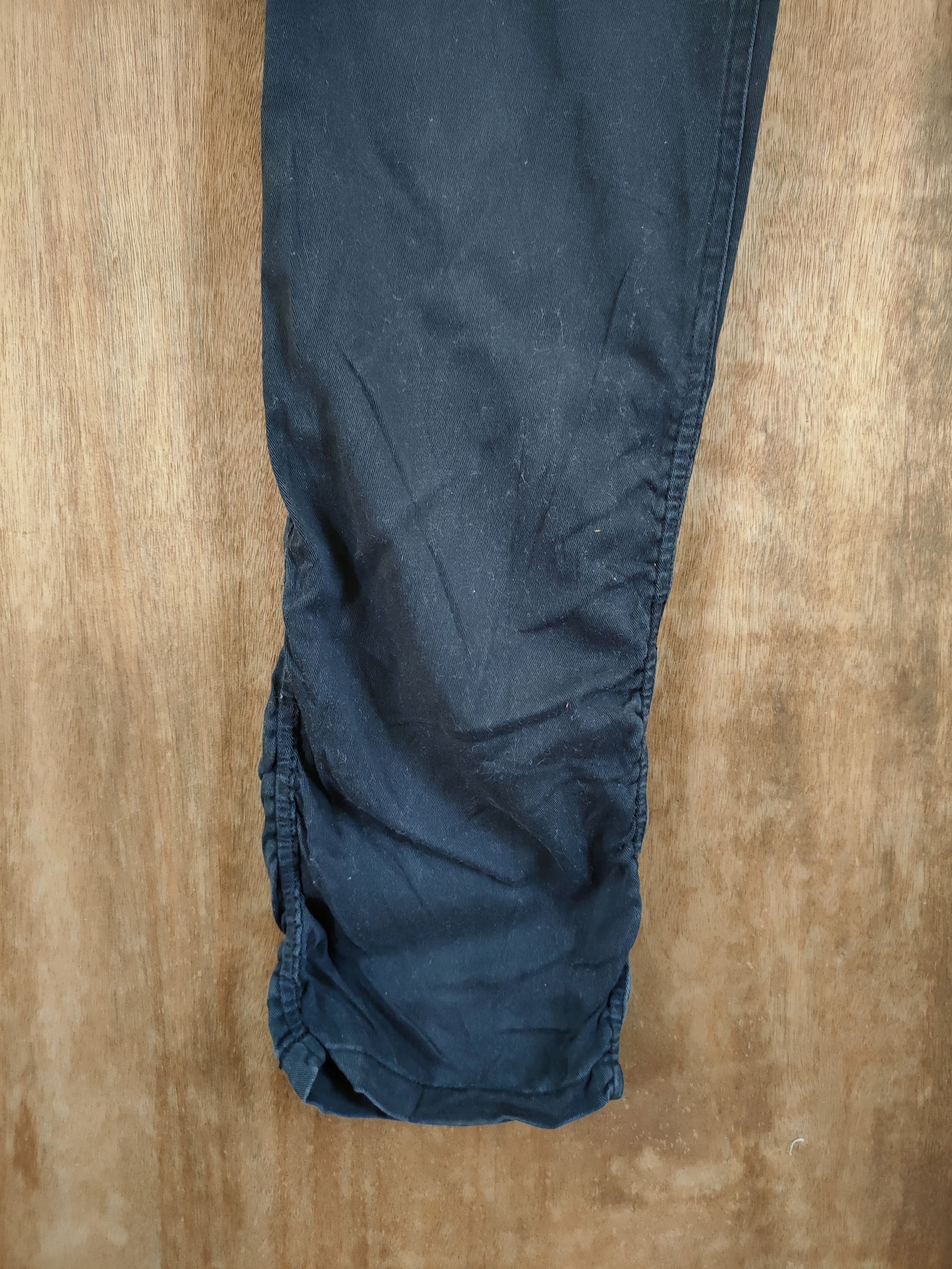 Japanese Brand PLG bush multipocket tactical cargo pants #46-883 Size 30" / US 8 / IT 44 - 2 Thumbnail