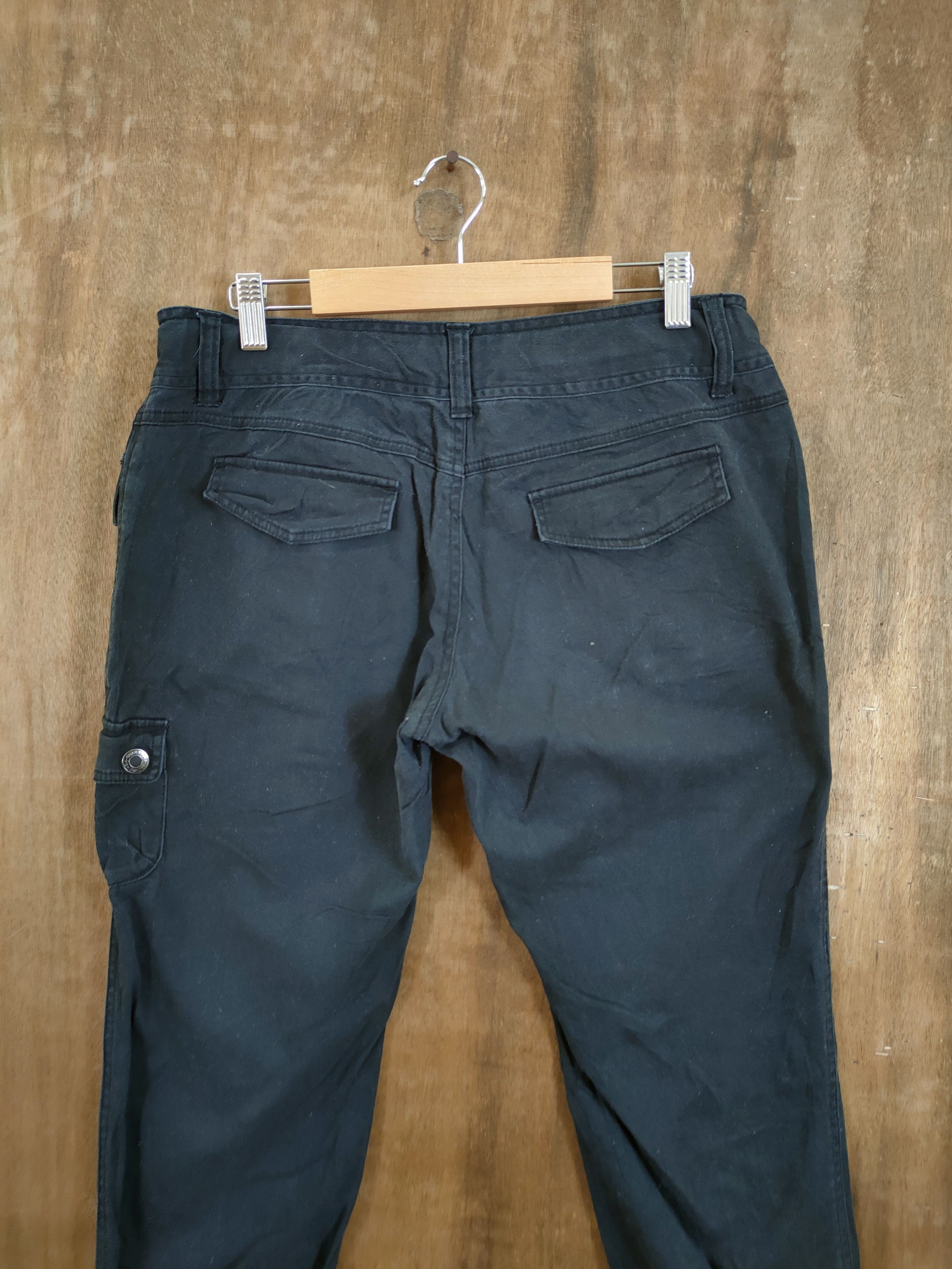 Japanese Brand PLG bush multipocket tactical cargo pants #46-883 Size 30" / US 8 / IT 44 - 9 Thumbnail