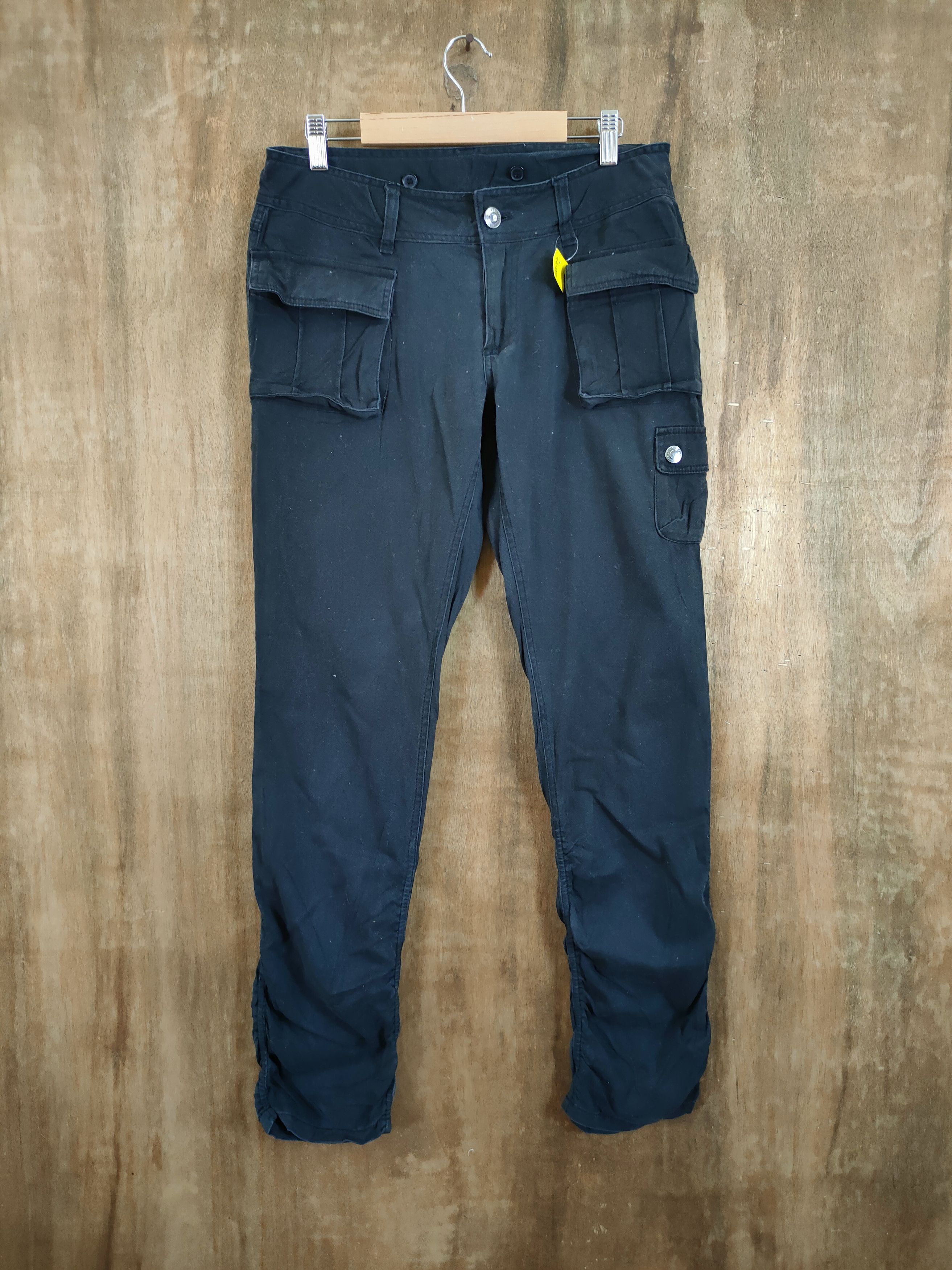 Japanese Brand PLG bush multipocket tactical cargo pants #46-883 Size 30" / US 8 / IT 44 - 1 Thumbnail