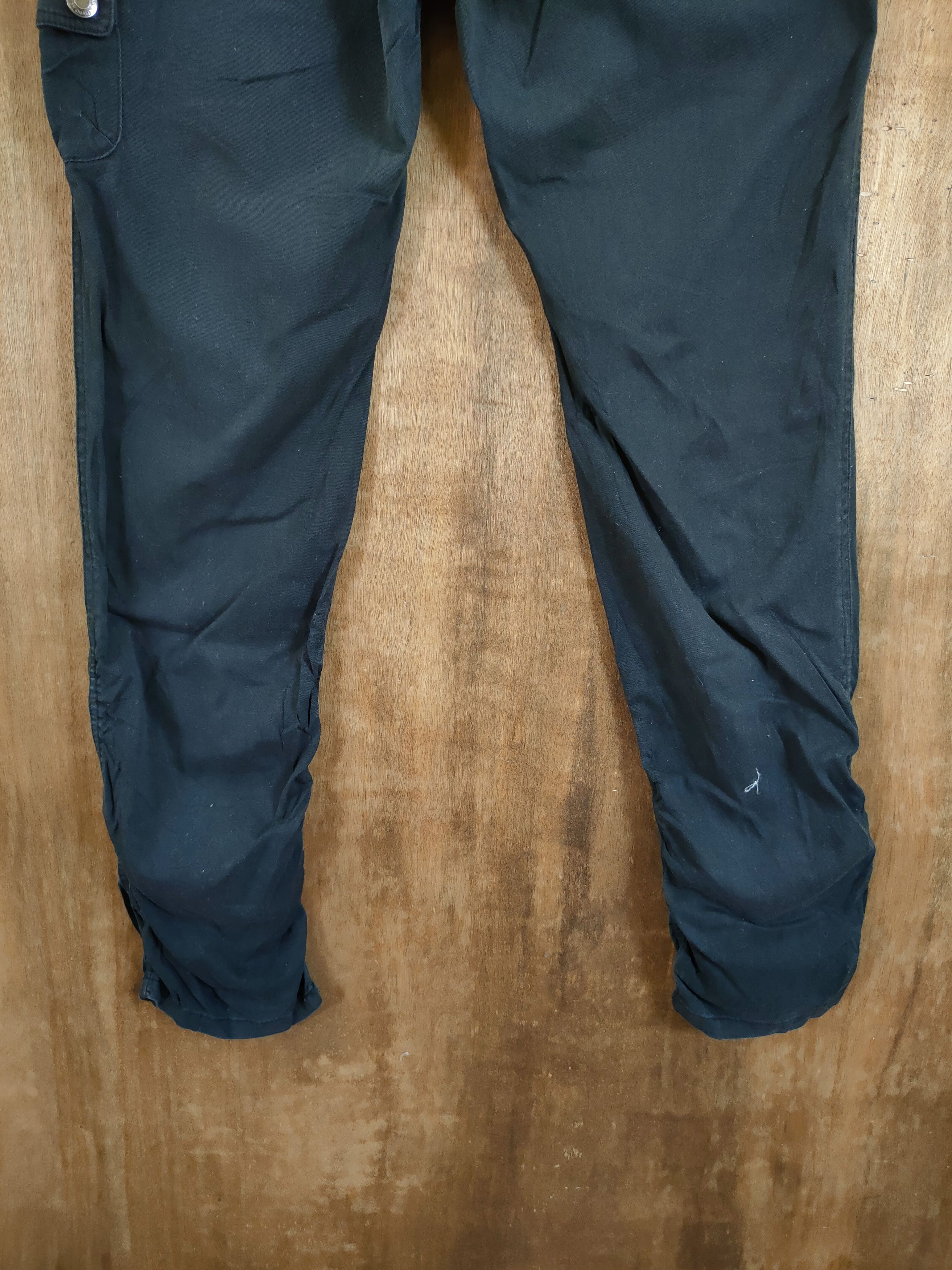 Japanese Brand PLG bush multipocket tactical cargo pants #46-883 Size 30" / US 8 / IT 44 - 8 Thumbnail