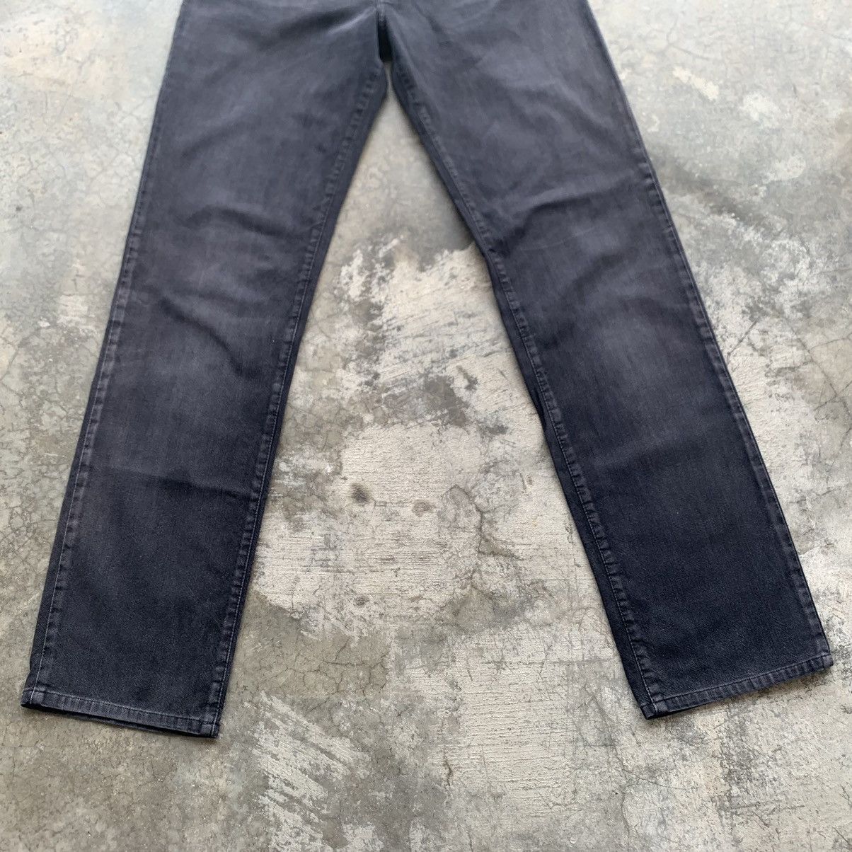 Vintage × agnes b. Vintage Agnes B Homme Paris Jeans Size 29x32 Size US 29 - 4 Thumbnail