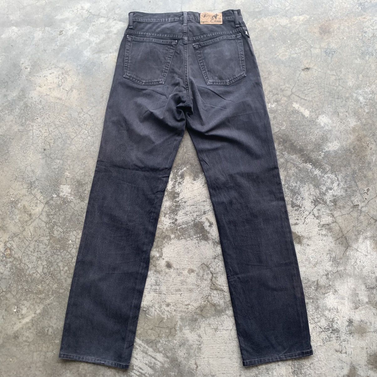 Vintage × agnes b. Vintage Agnes B Homme Paris Jeans Size 29x32 Size US 29 - 2 Thumbnail