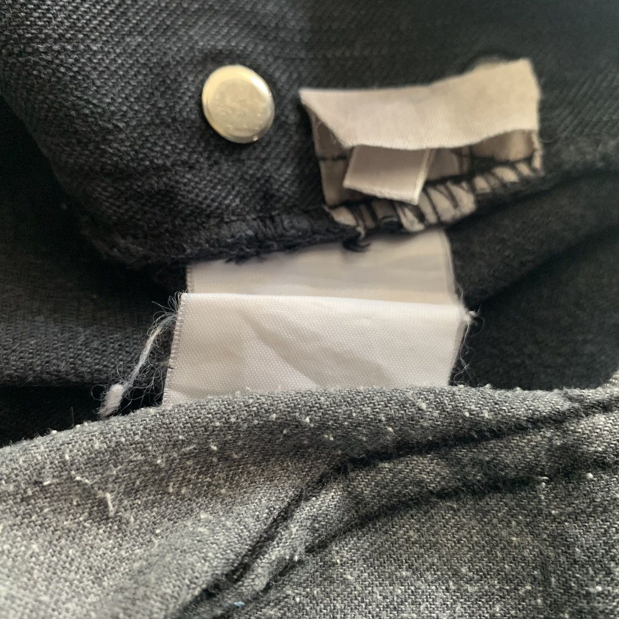 Vintage × agnes b. Vintage Agnes B Homme Paris Jeans Size 29x32 Size US 29 - 10 Thumbnail