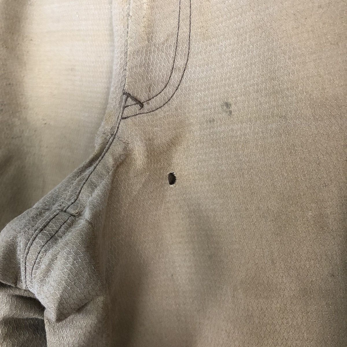 Japanese Brand DLL Jawin Brown MUltipocket Cargo Pants #c693 Size US 32 / EU 48 - 9 Thumbnail