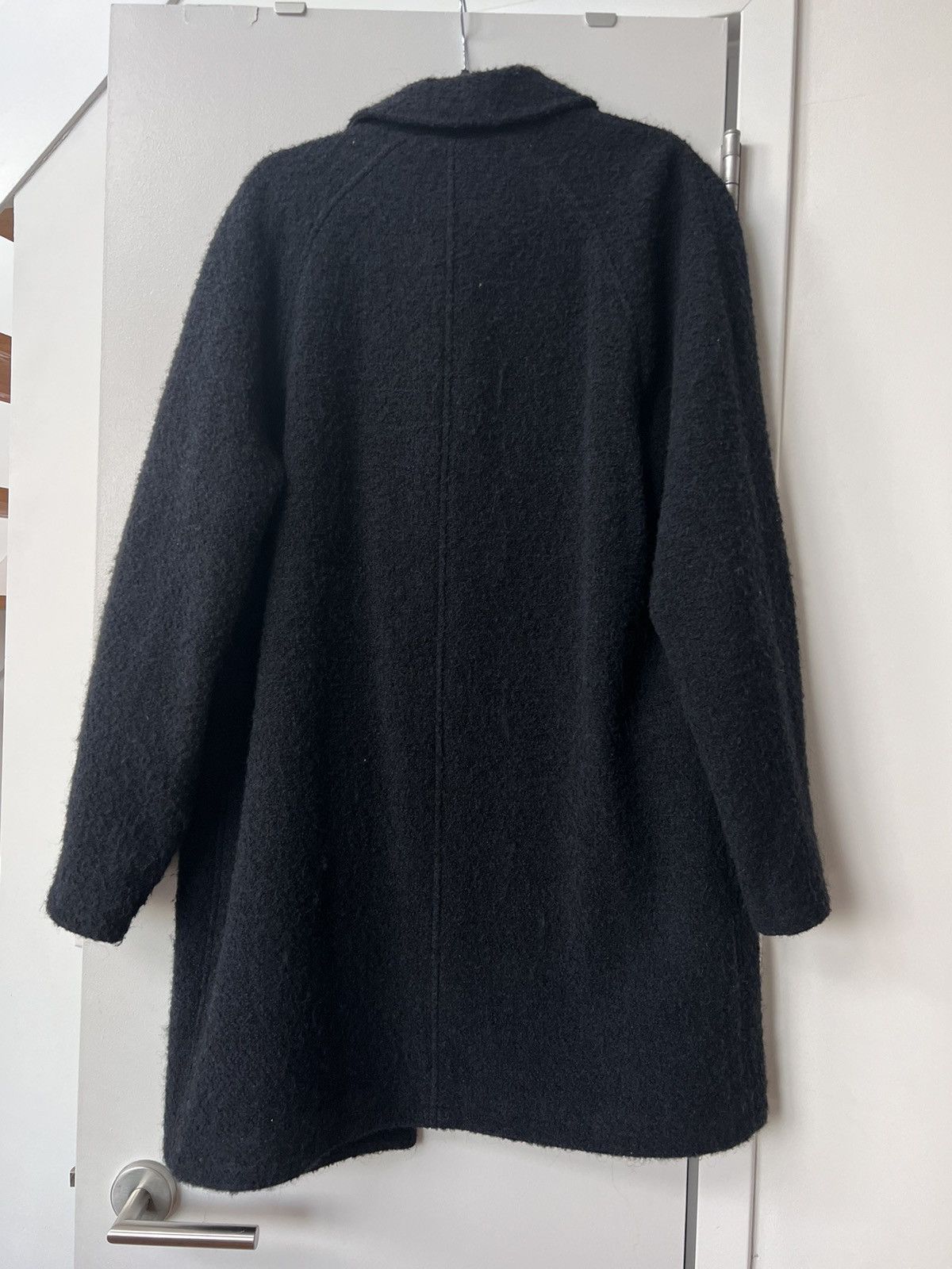 J.Crew Italian Boucle Car coat Size US M / EU 48-50 / 2 - 4 Thumbnail