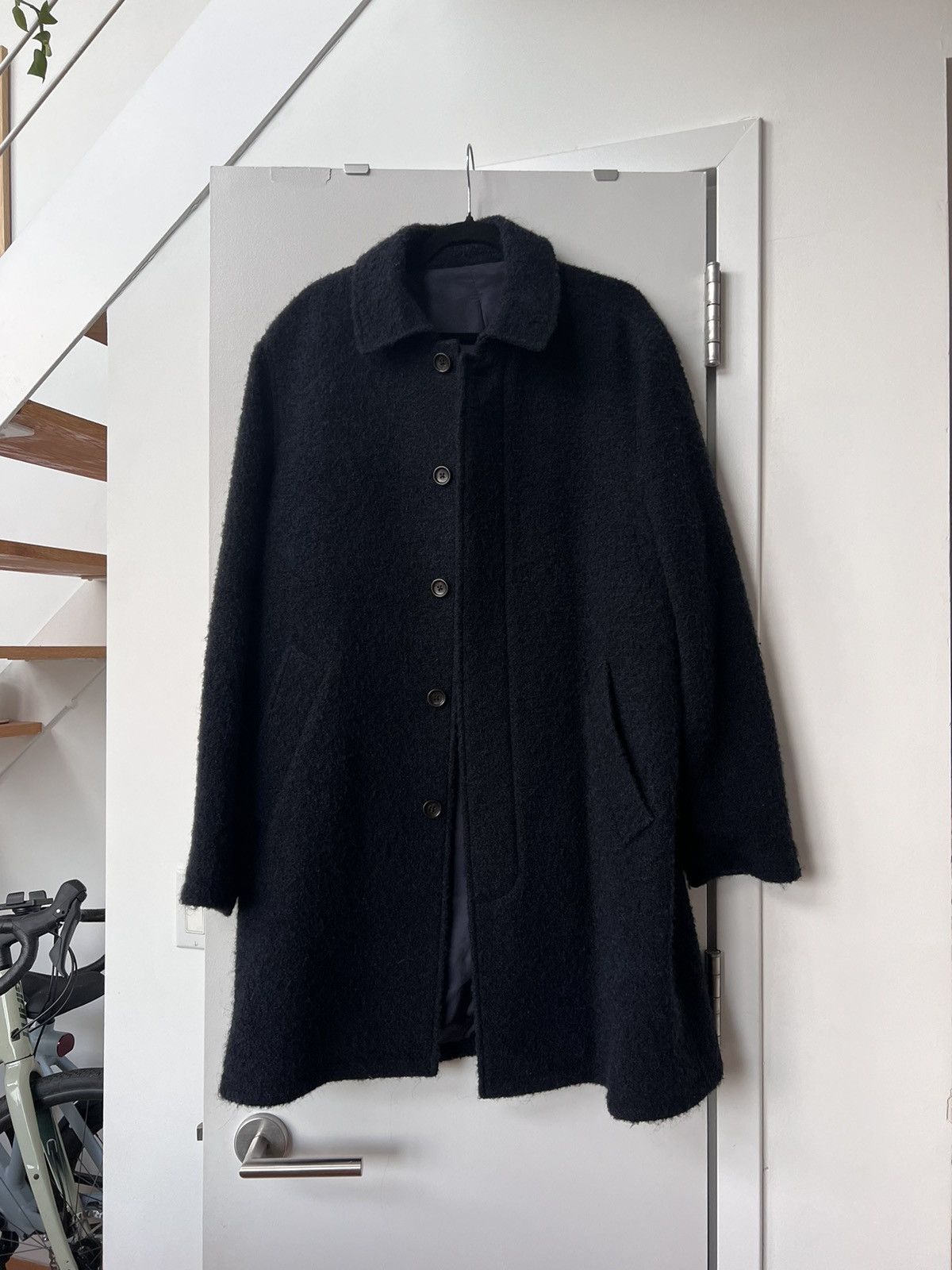 J.Crew Italian Boucle Car coat Size US M / EU 48-50 / 2 - 5 Thumbnail