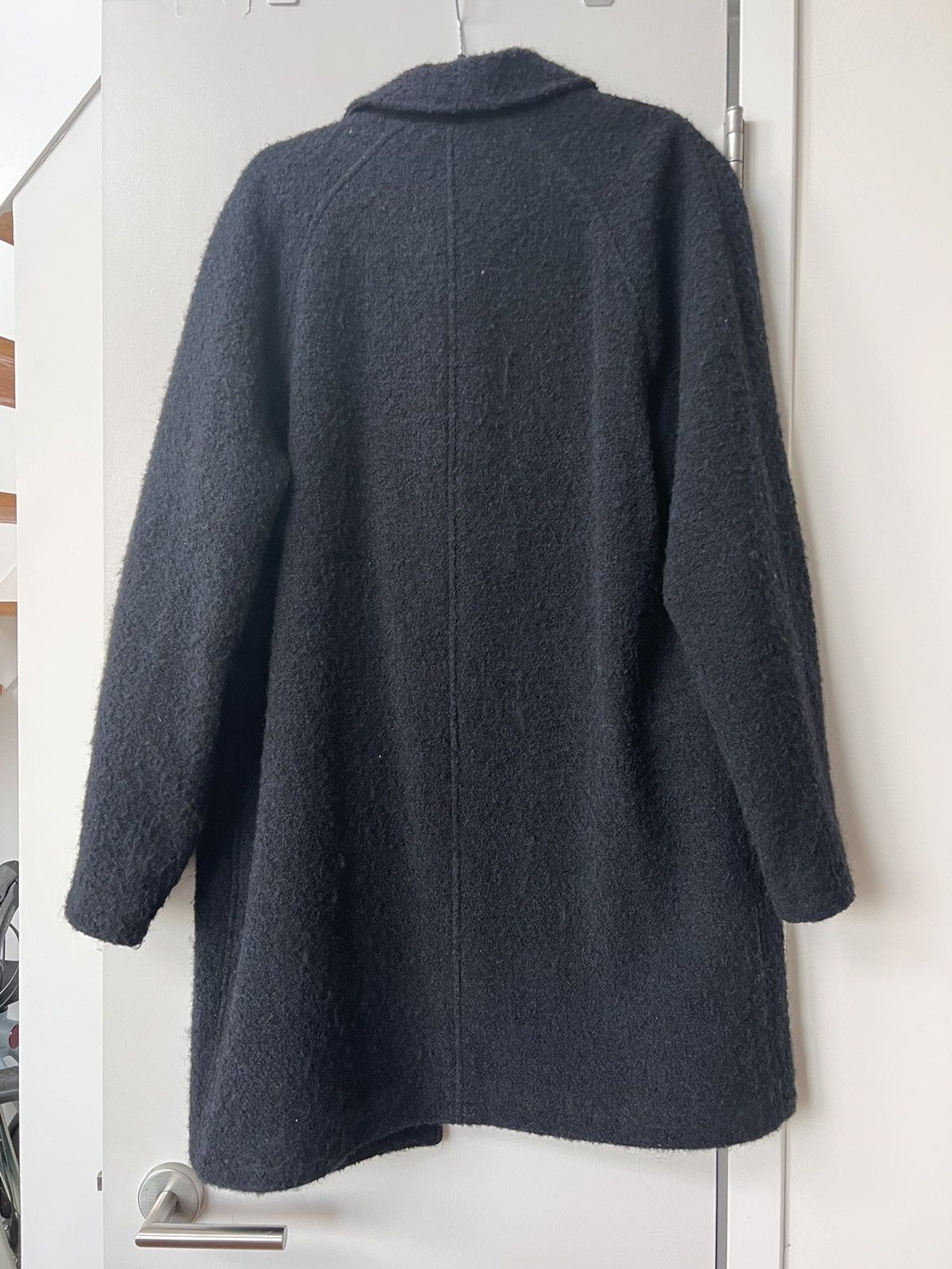 J.Crew Italian Boucle Car coat Size US M / EU 48-50 / 2 - 3 Thumbnail