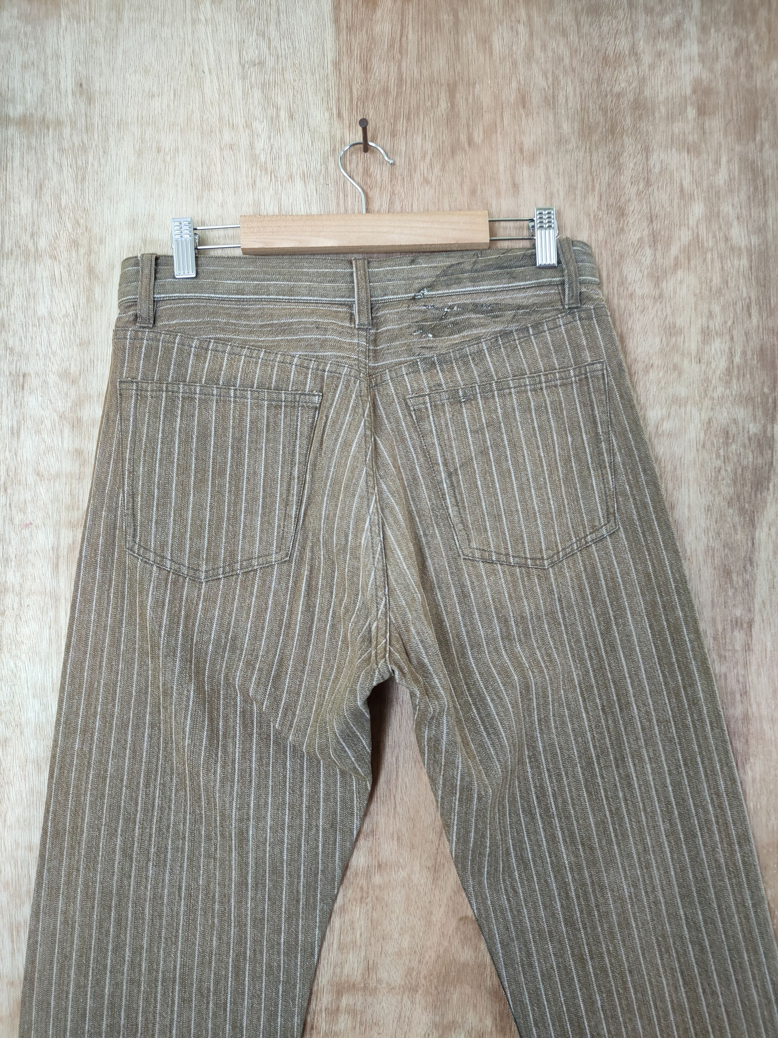 OVER THE STRiPES DLL Root Three stripe cargo pants vintage #46-286 Size US 30 / EU 46 - 8 Thumbnail