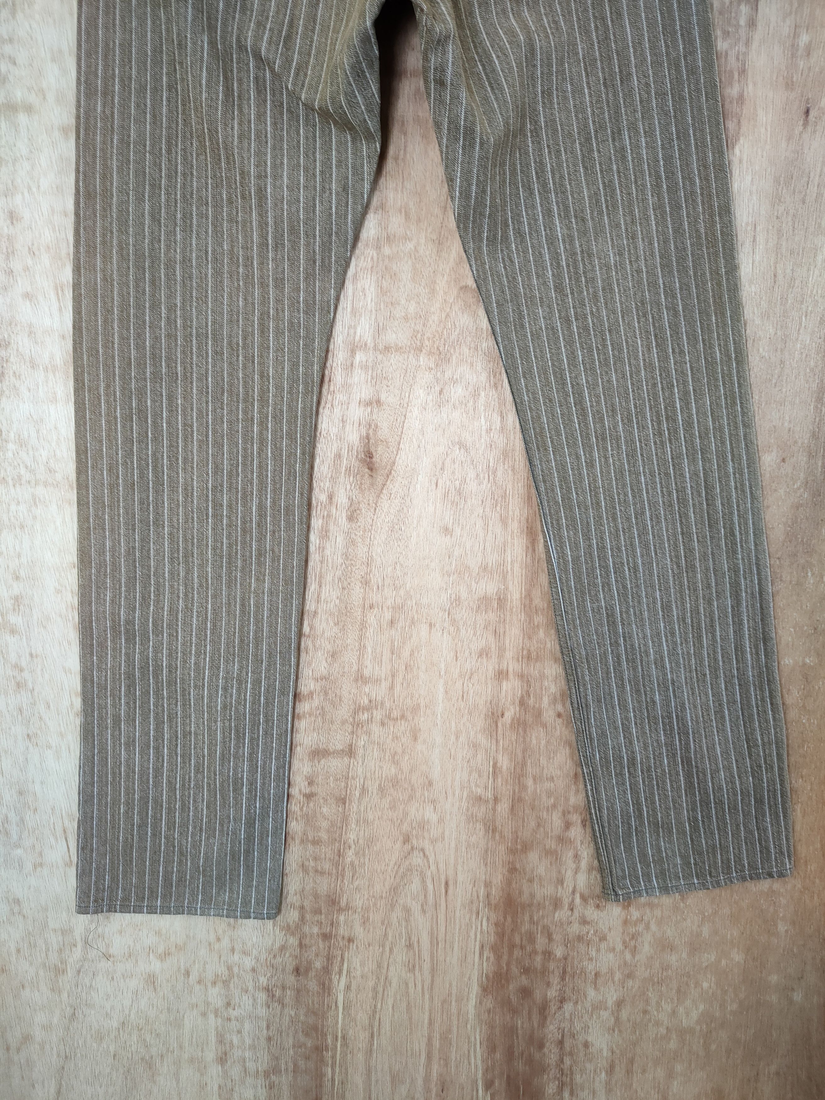 OVER THE STRiPES DLL Root Three stripe cargo pants vintage #46-286 Size US 30 / EU 46 - 7 Thumbnail
