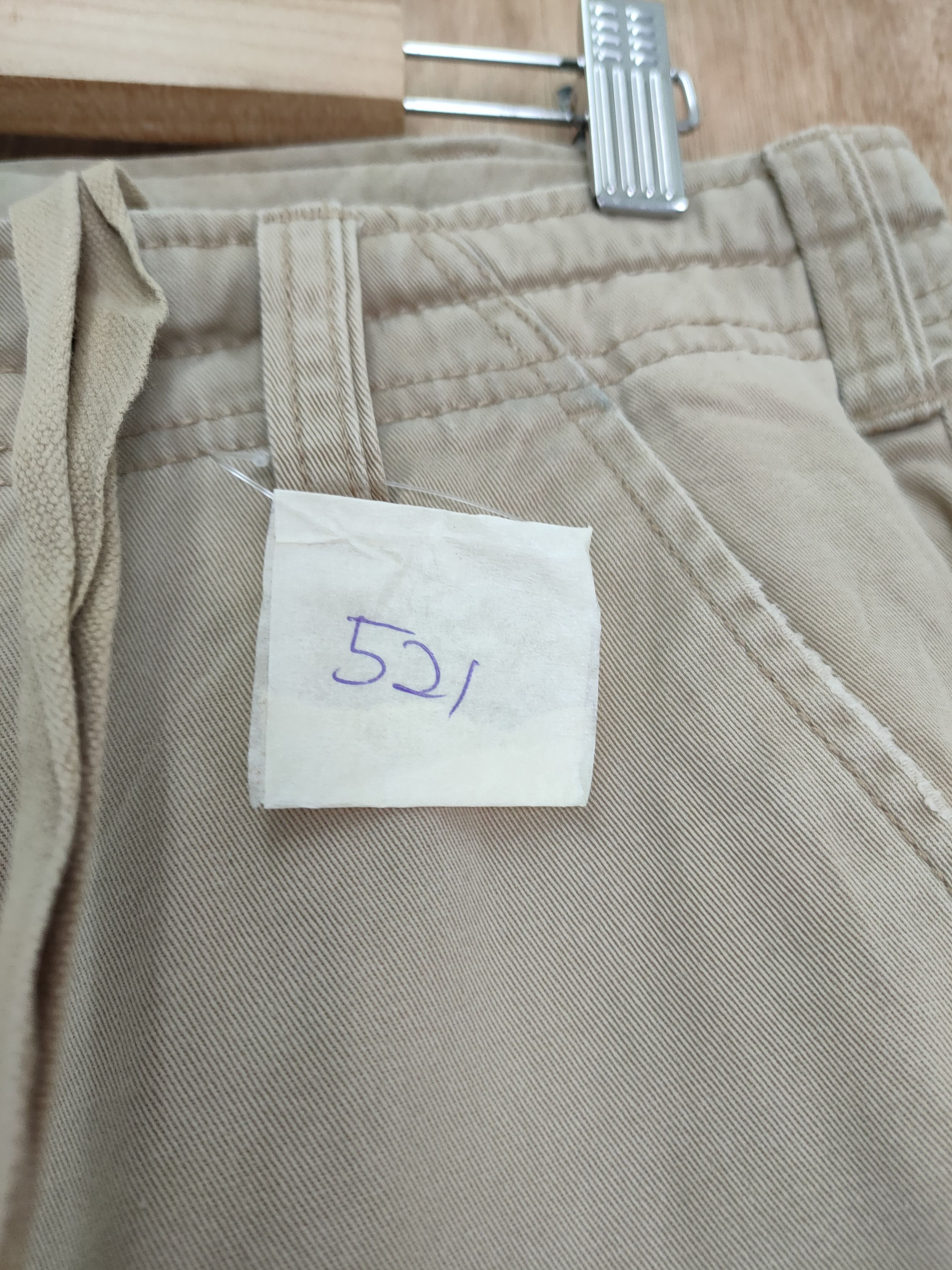Japanese Brand DLL Anti Label multi pocket tactical cargo pants #521 Size US 32 / EU 48 - 4 Thumbnail