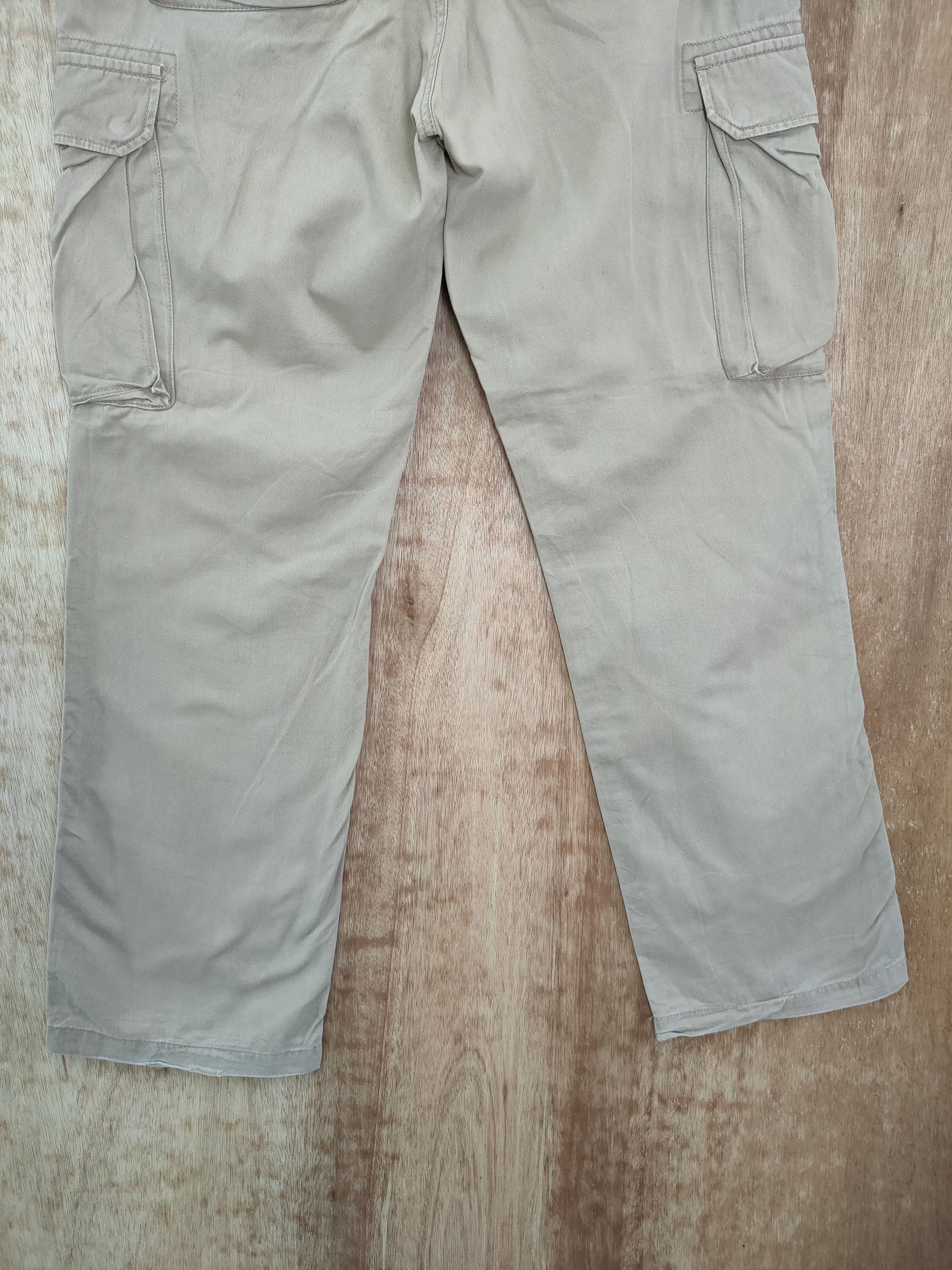 Japanese Brand DLL Anti Label multi pocket tactical cargo pants #521 Size US 32 / EU 48 - 7 Thumbnail