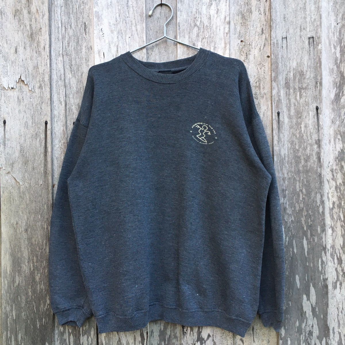 Vintage Vintage Da Hui North Shore O’ahu Sweatshirt Big Logo Size US L / EU 52-54 / 3 - 8 Thumbnail