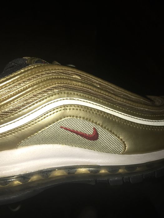 Nike sales millenium gold