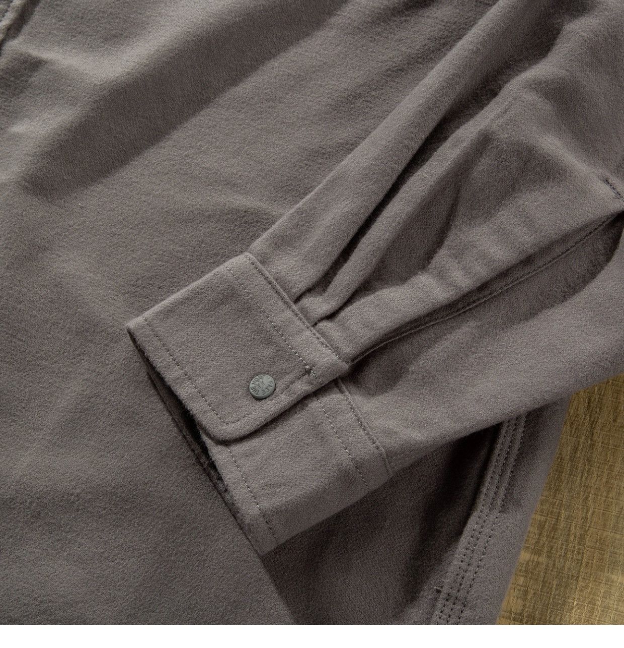 The North Face THE NORTH FACE PURPLE LABEL Flannel Field Shirt Size US M / EU 48-50 / 2 - 11 Thumbnail