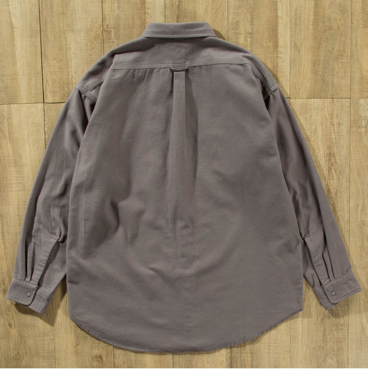 The North Face THE NORTH FACE PURPLE LABEL Flannel Field Shirt Size US M / EU 48-50 / 2 - 9 Thumbnail