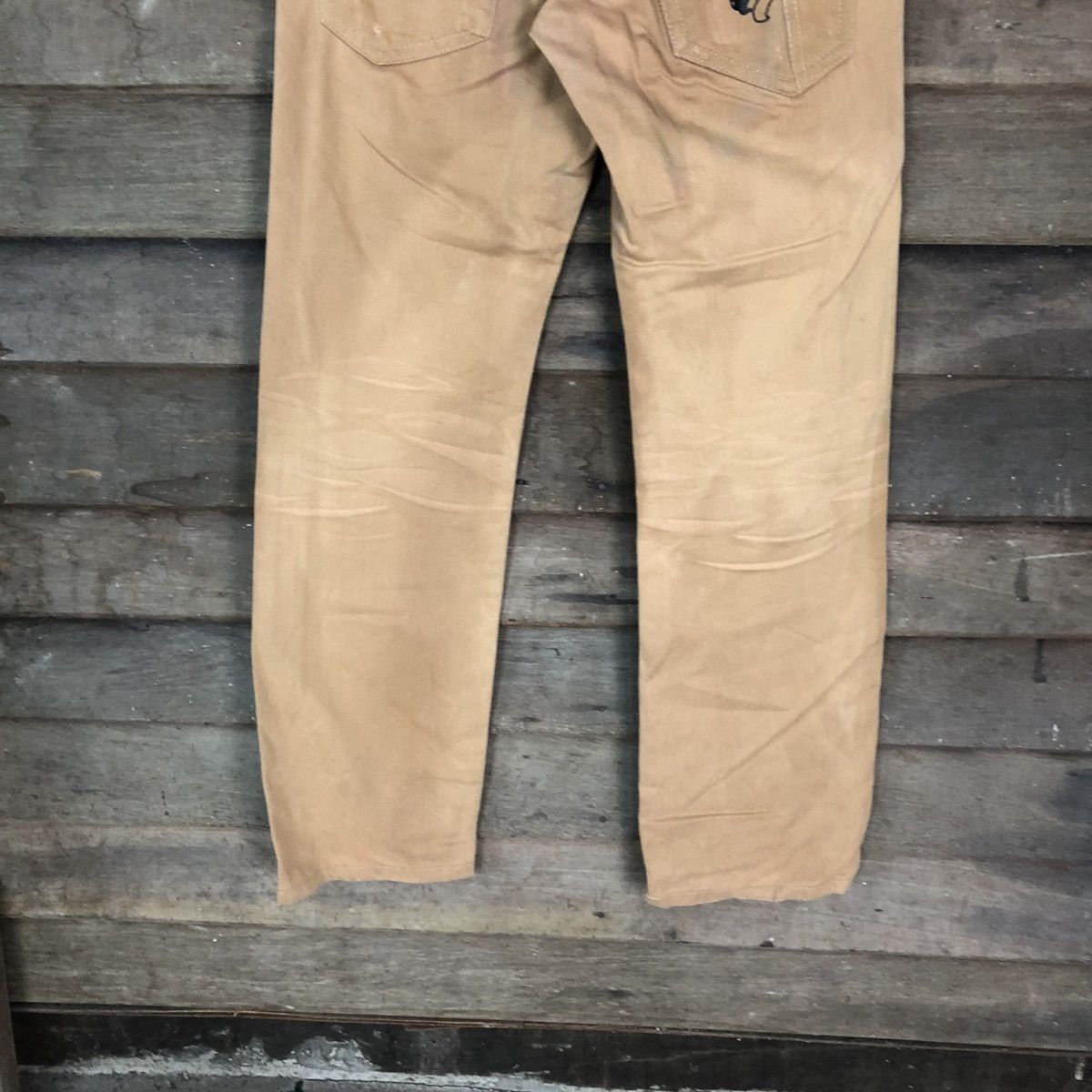 Edition Japan Red Pepper japan Brown Casual Pants #6762 Size US 28 / EU 44 - 3 Thumbnail