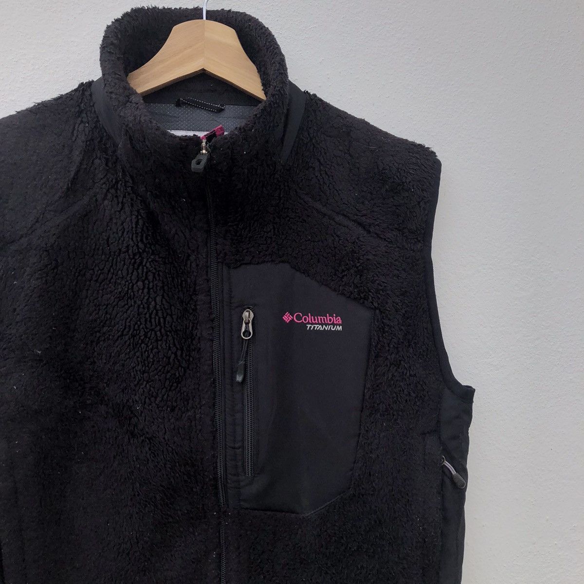 Columbia FLEECE SHERPA VEST COLUMBIA Size US M / EU 48-50 / 2 - 3 Thumbnail