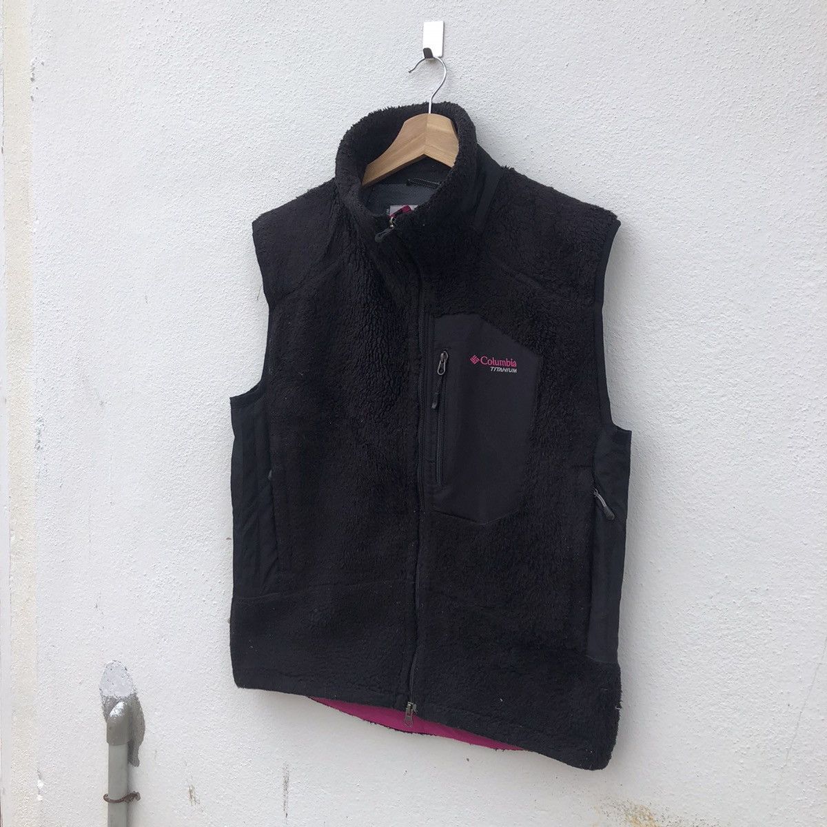Columbia FLEECE SHERPA VEST COLUMBIA Size US M / EU 48-50 / 2 - 2 Thumbnail