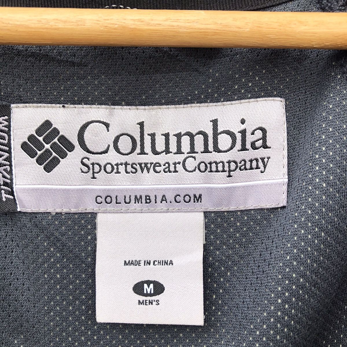 Columbia FLEECE SHERPA VEST COLUMBIA Size US M / EU 48-50 / 2 - 6 Thumbnail