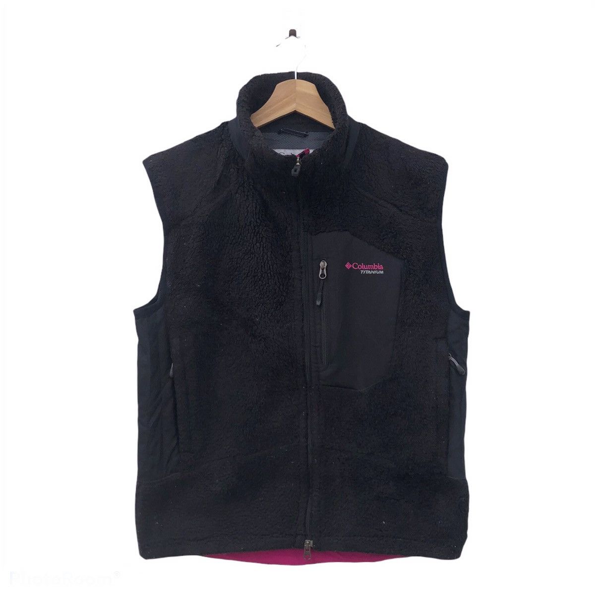 Columbia FLEECE SHERPA VEST COLUMBIA Size US M / EU 48-50 / 2 - 1 Thumbnail