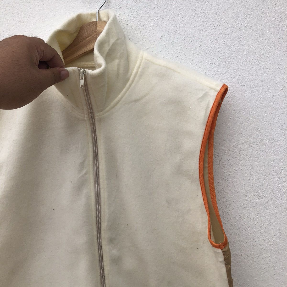 Japanese Brand VINTAGE NISSAN NISMO VEST WORKER WEAR Size US M / EU 48-50 / 2 - 3 Thumbnail