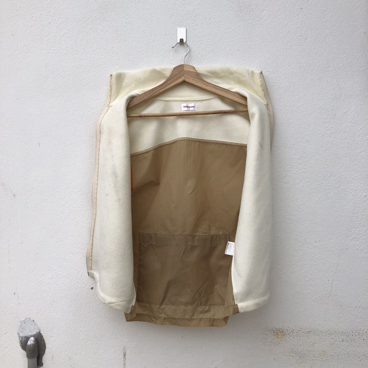 Japanese Brand VINTAGE NISSAN NISMO VEST WORKER WEAR Size US M / EU 48-50 / 2 - 6 Thumbnail