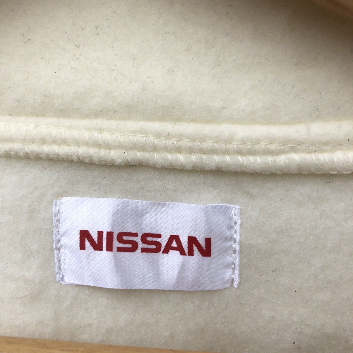 Japanese Brand VINTAGE NISSAN NISMO VEST WORKER WEAR Size US M / EU 48-50 / 2 - 7 Thumbnail