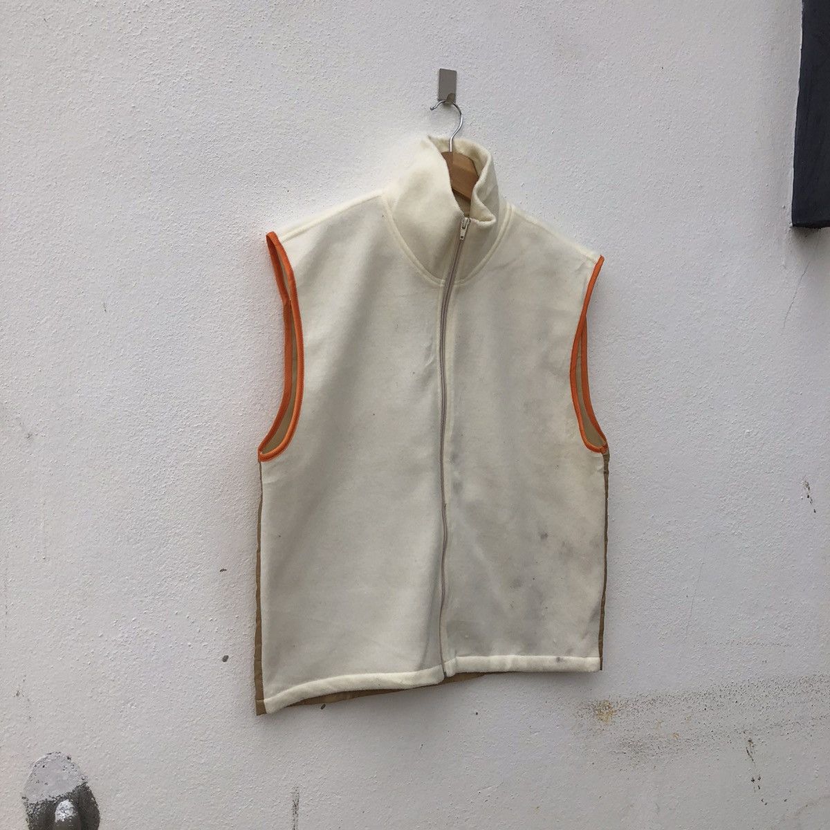 Japanese Brand VINTAGE NISSAN NISMO VEST WORKER WEAR Size US M / EU 48-50 / 2 - 2 Thumbnail