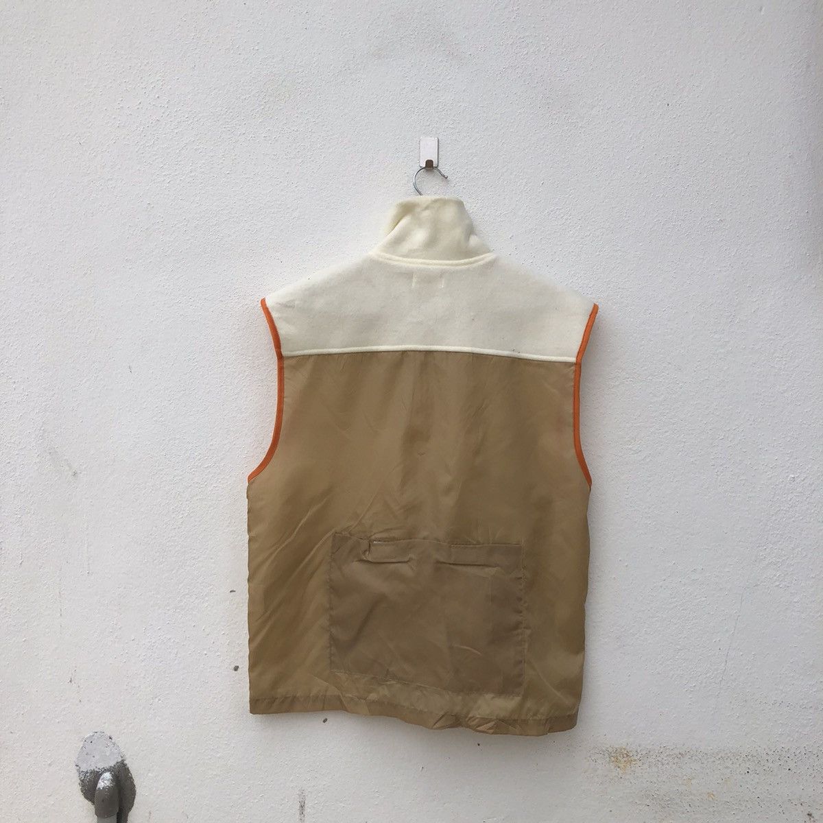 Japanese Brand VINTAGE NISSAN NISMO VEST WORKER WEAR Size US M / EU 48-50 / 2 - 4 Thumbnail