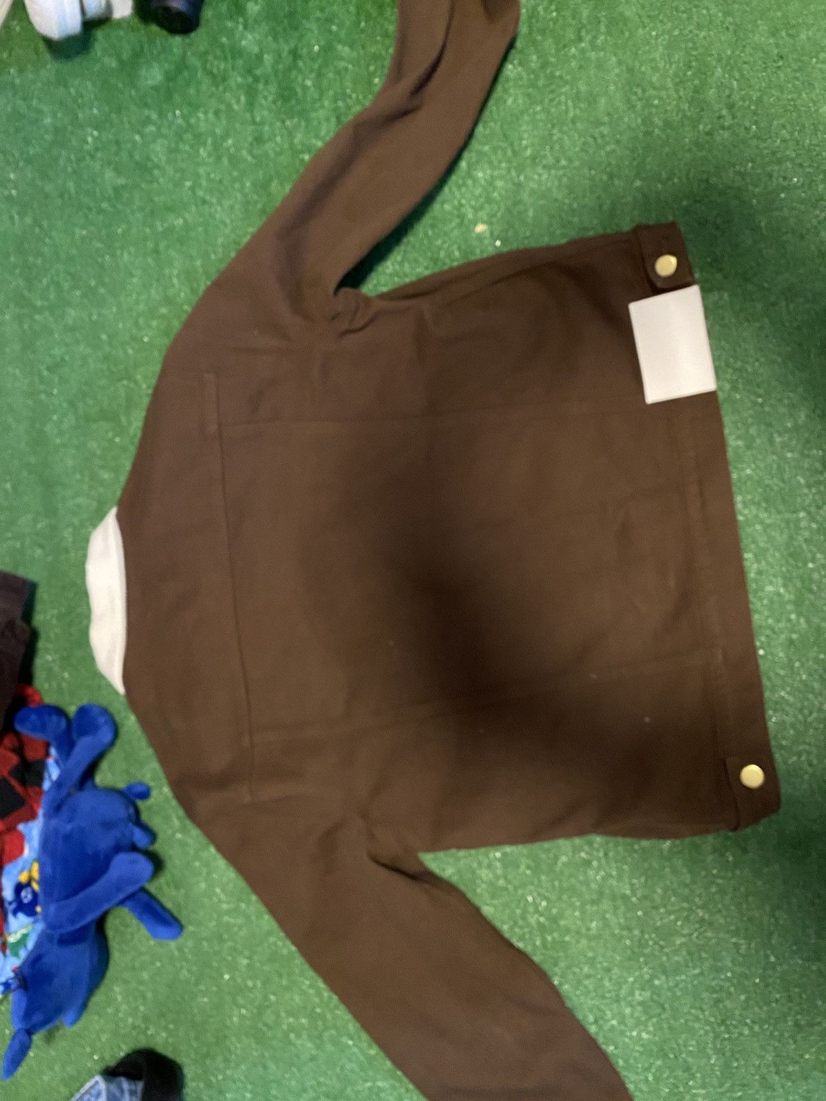 Golf Wang Golfwang rope denim jacket Size US S / EU 44-46 / 1 - 2 Thumbnail