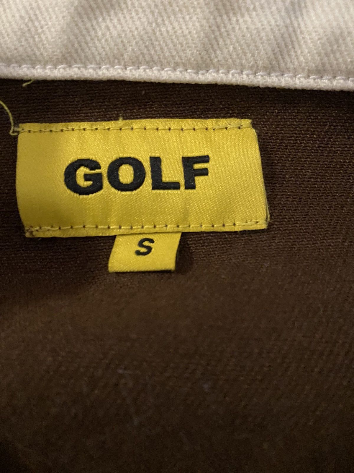 Golf Wang Golfwang rope denim jacket Size US S / EU 44-46 / 1 - 7 Thumbnail