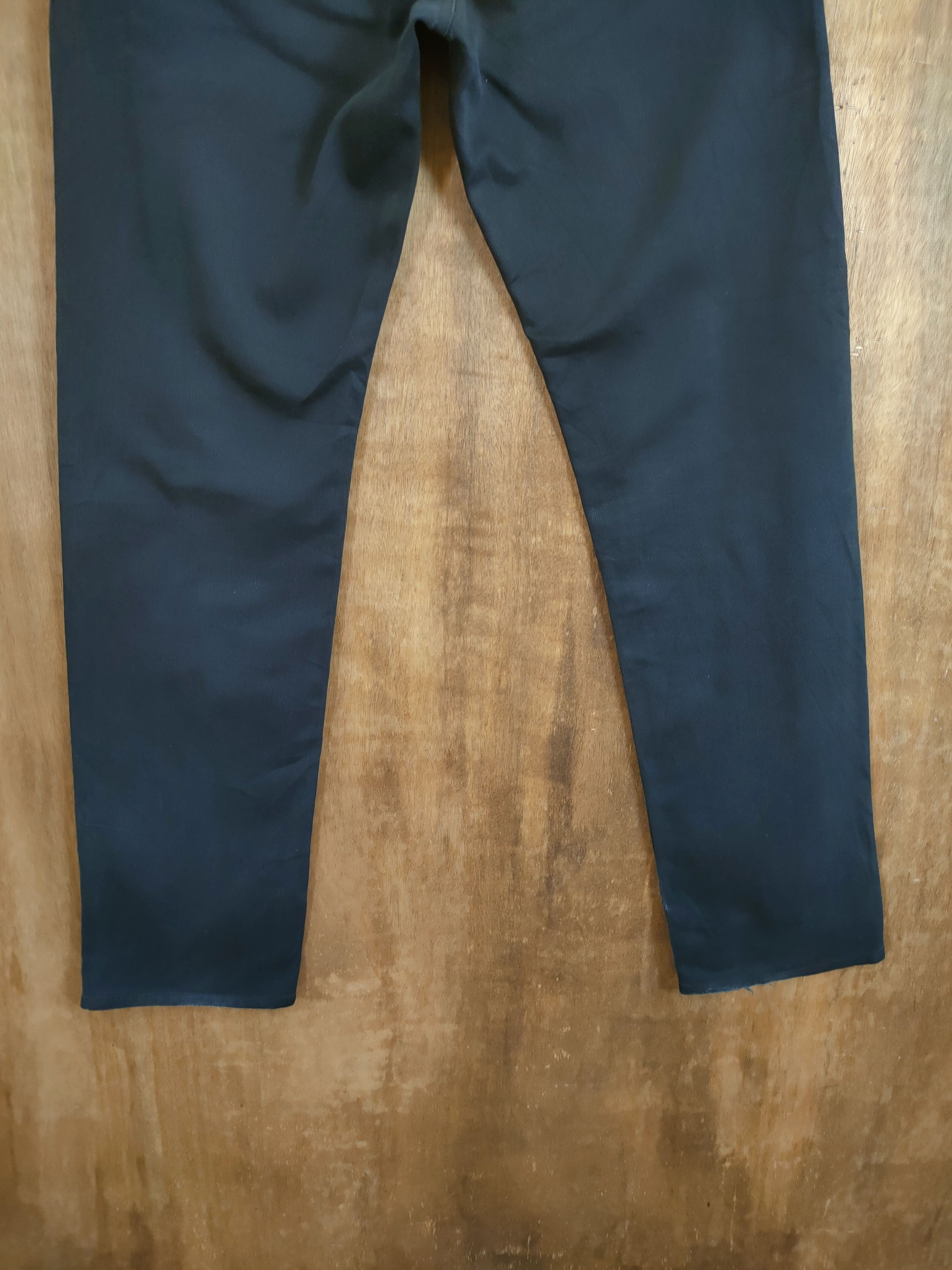 SHIPS Ships Japan black vintage corduroy cargo pants #46-771 Size US 29 - 6 Thumbnail