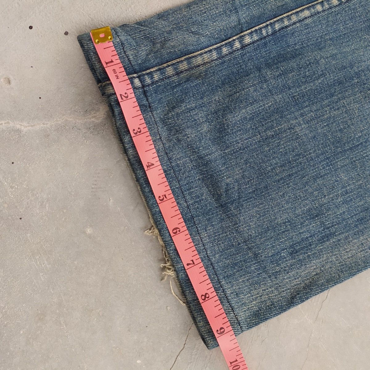 Diesel Diesel Denim Jeans Size US 32 / EU 48 - 16 Thumbnail