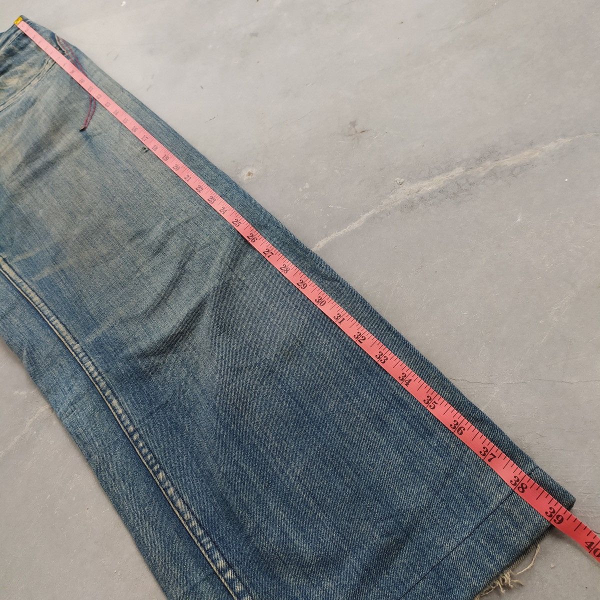 Diesel Diesel Denim Jeans Size US 32 / EU 48 - 17 Thumbnail