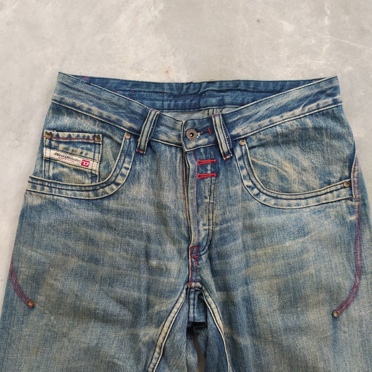 Diesel Diesel Denim Jeans Size US 32 / EU 48 - 2 Thumbnail