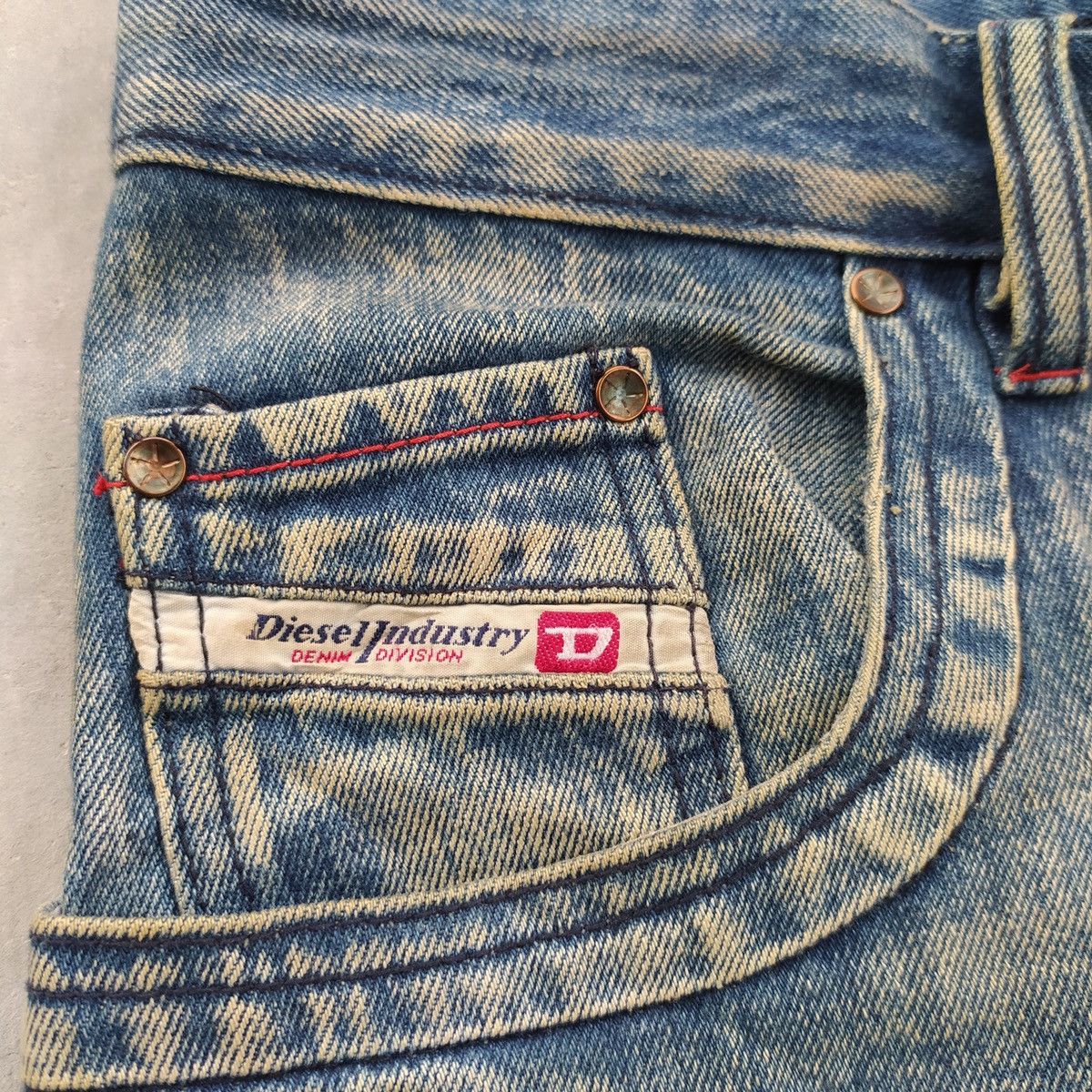 Diesel Diesel Denim Jeans Size US 32 / EU 48 - 4 Thumbnail
