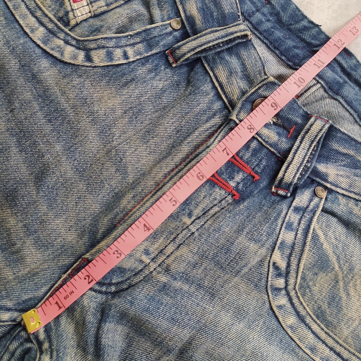 Diesel Diesel Denim Jeans Size US 32 / EU 48 - 13 Thumbnail