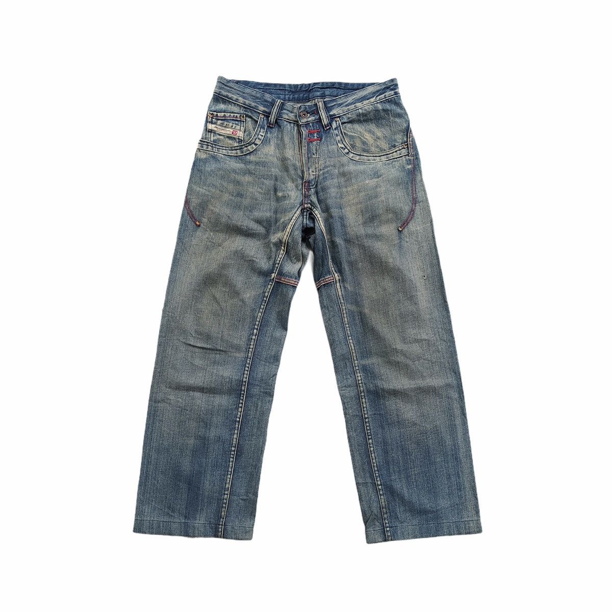 Diesel Diesel Denim Jeans Size US 32 / EU 48 - 1 Thumbnail