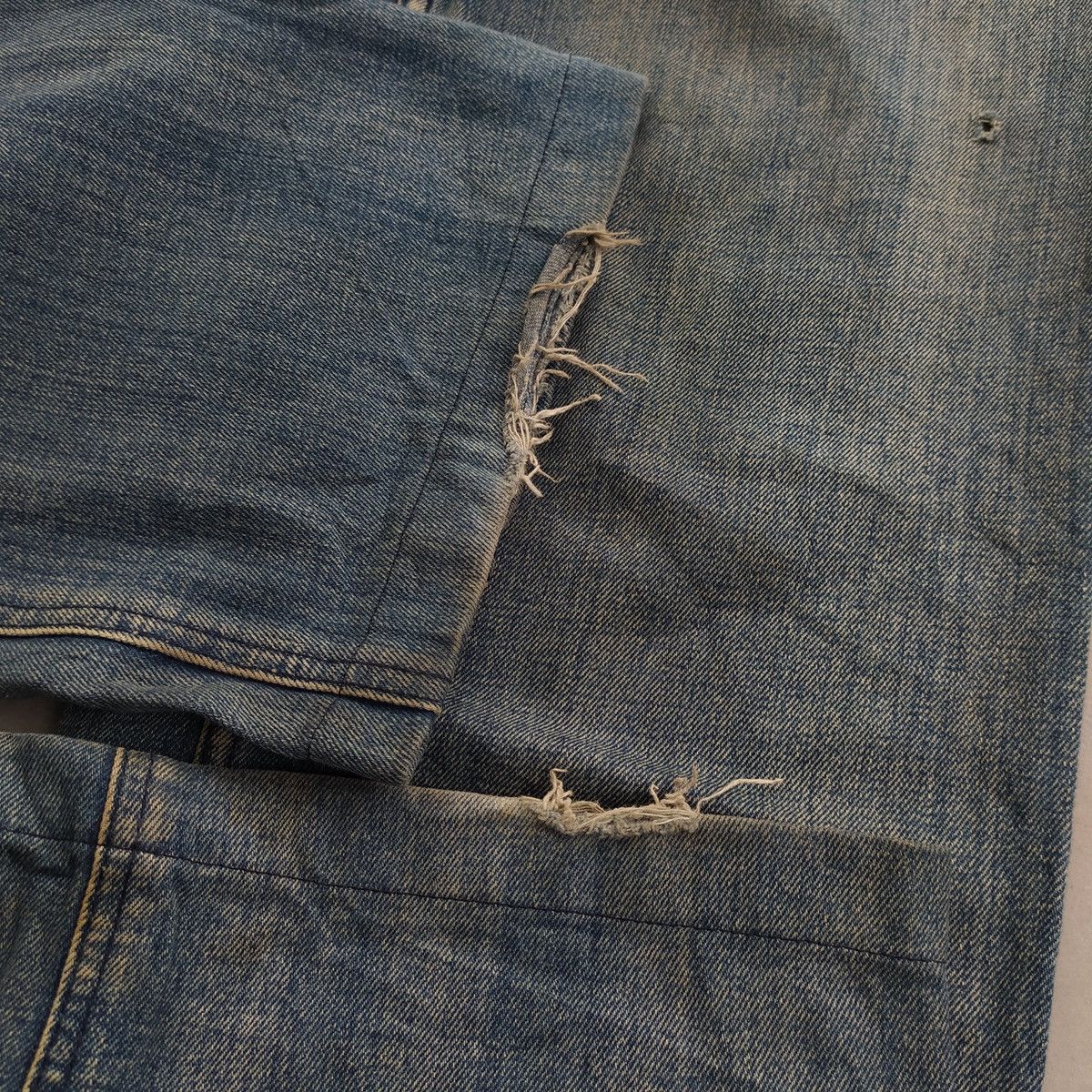 Diesel Diesel Denim Jeans Size US 32 / EU 48 - 11 Thumbnail