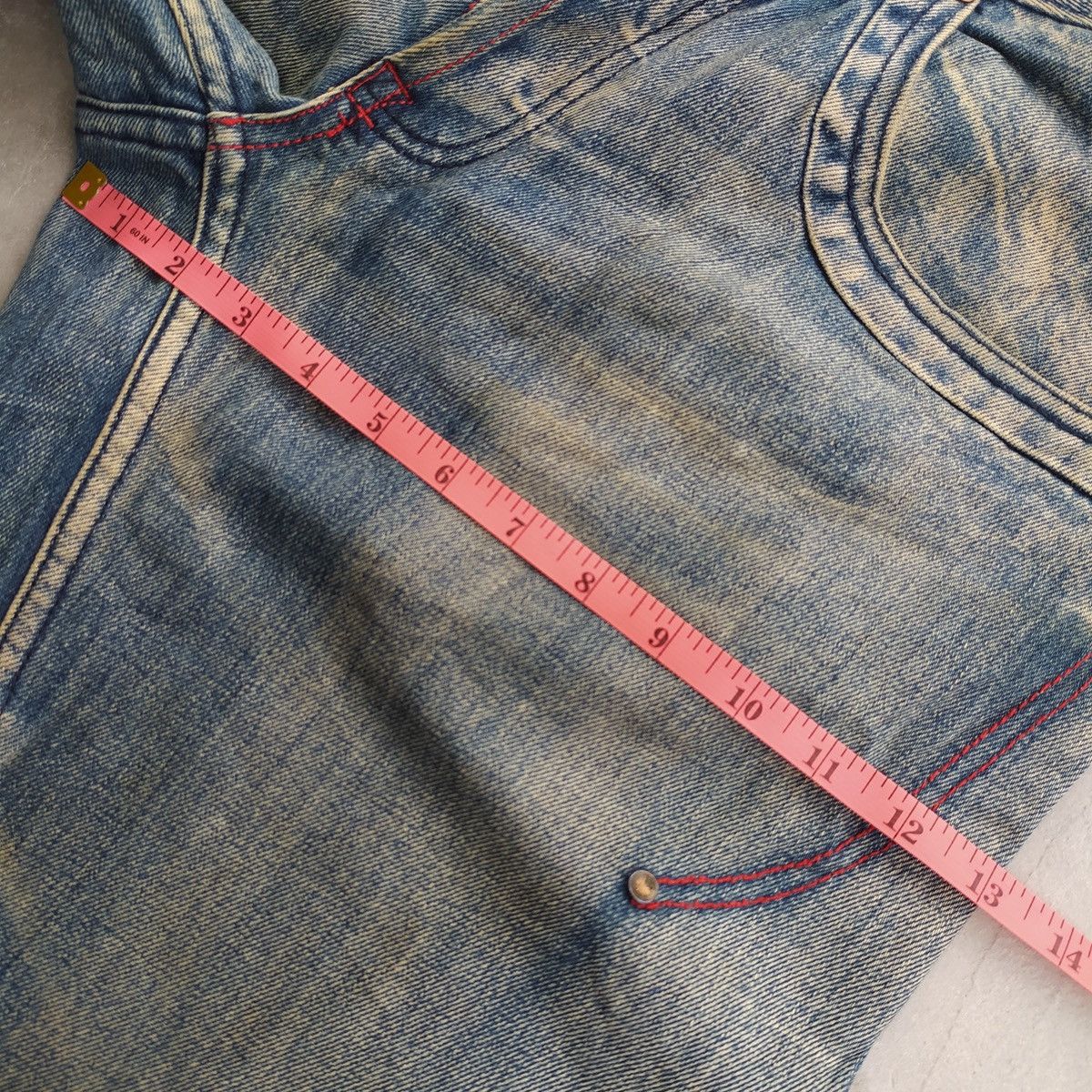 Diesel Diesel Denim Jeans Size US 32 / EU 48 - 14 Thumbnail