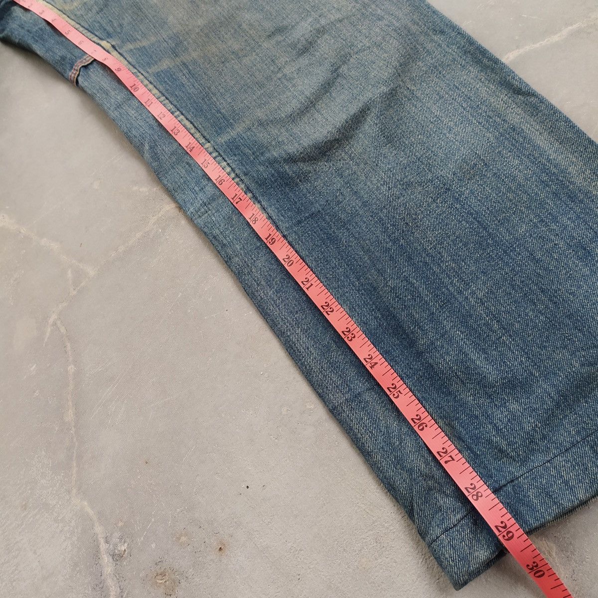 Diesel Diesel Denim Jeans Size US 32 / EU 48 - 15 Thumbnail