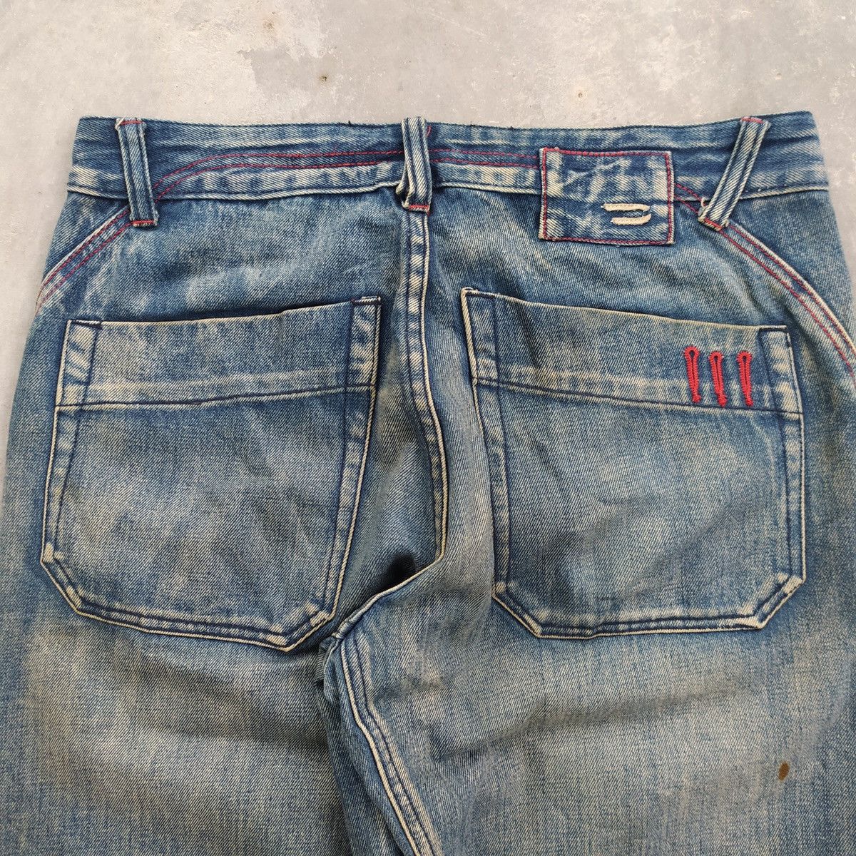 Diesel Diesel Denim Jeans Size US 32 / EU 48 - 8 Thumbnail