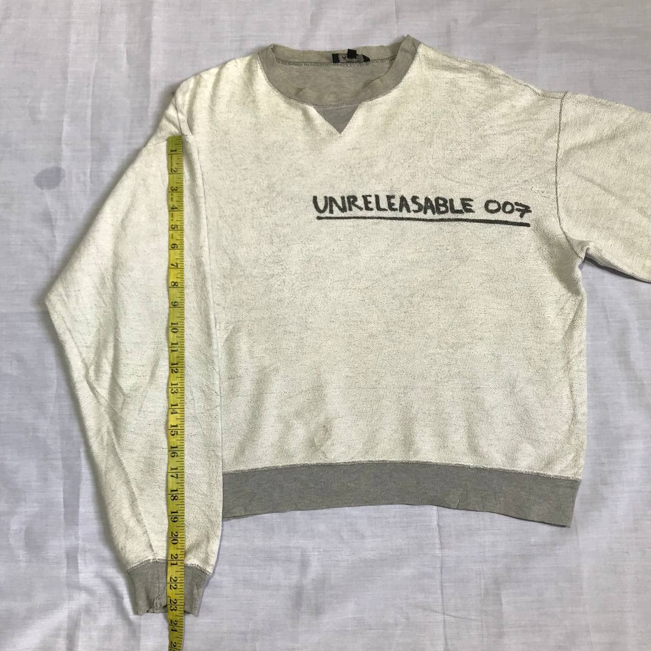 A.P.C. APC Sweatshirt Size US M / EU 48-50 / 2 - 7 Thumbnail