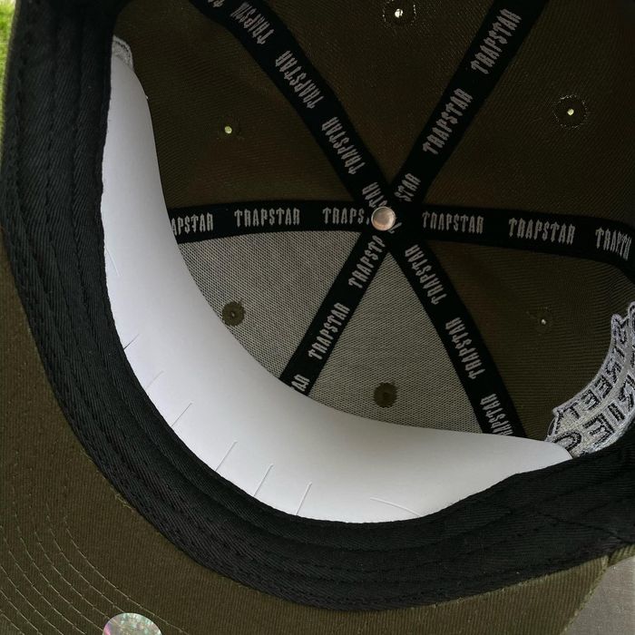 Trapstar London Trapstar IRONGATE T fitted hat Grailed