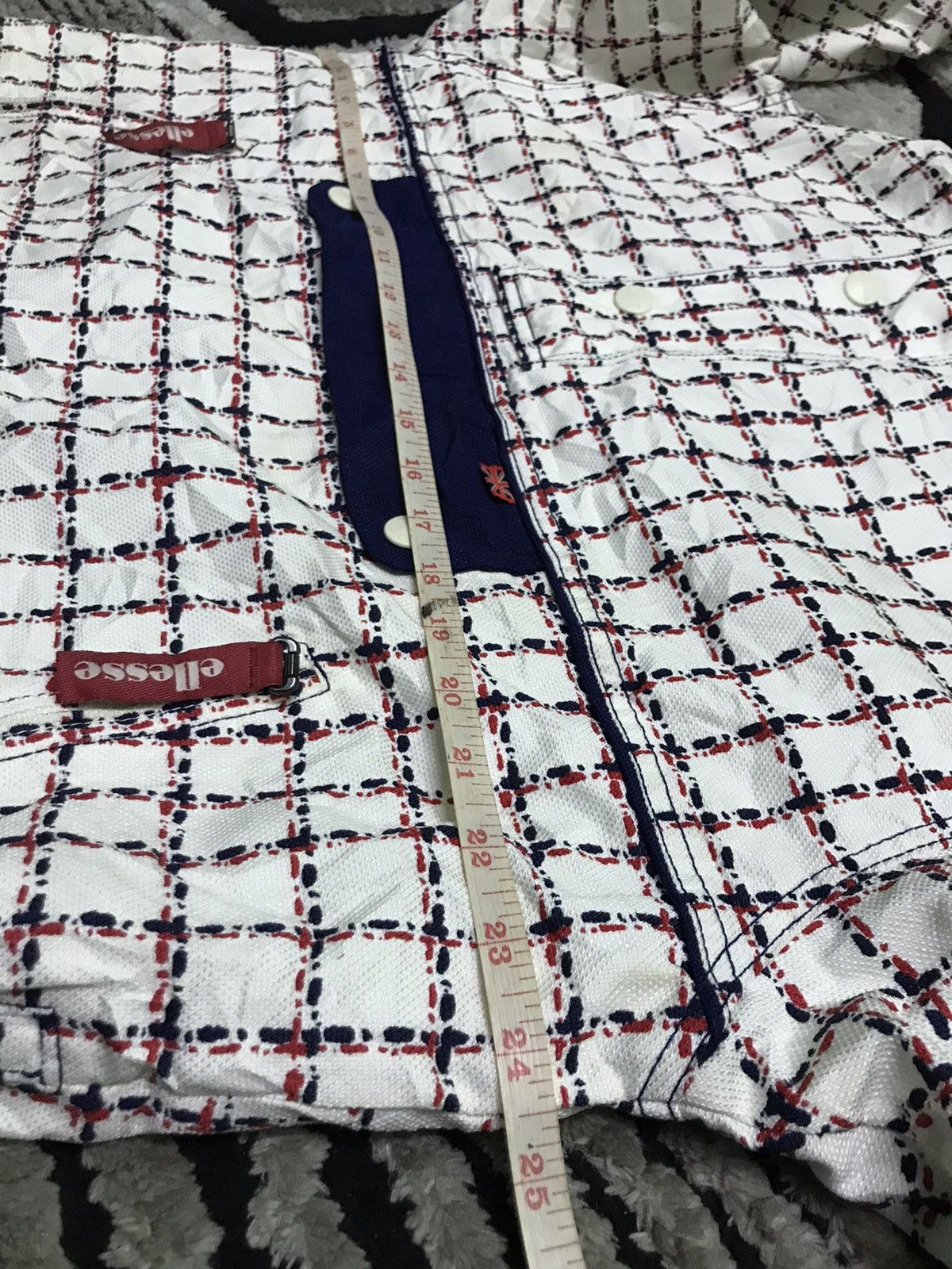 Vintage Ellesse jacket Size US L / EU 52-54 / 3 - 9 Thumbnail