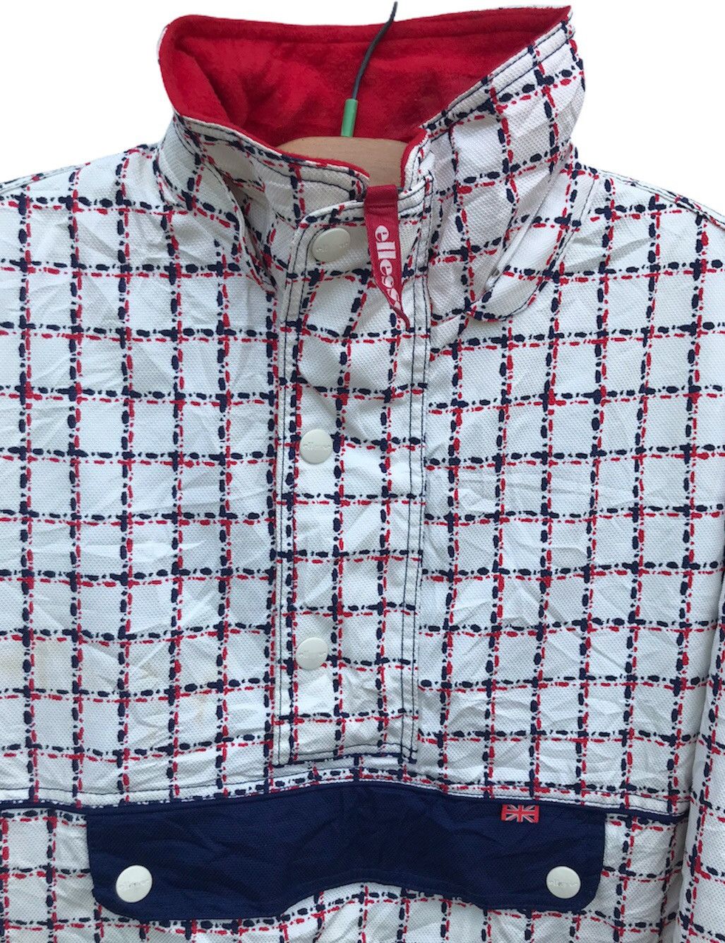 Vintage Ellesse jacket Size US L / EU 52-54 / 3 - 3 Thumbnail